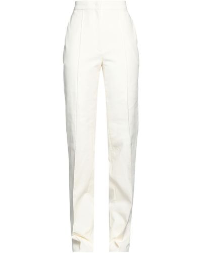 Rochas Pantalone - Bianco