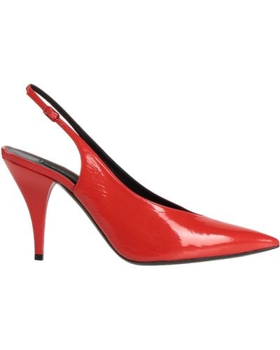 Casadei Zapatos de salón - Rojo