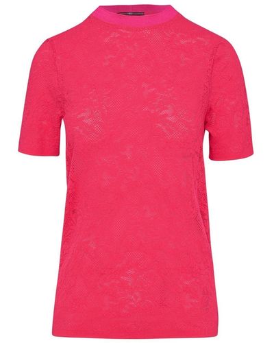 High T-shirts - Pink