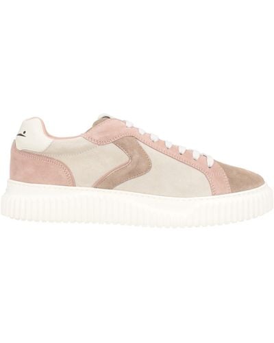 Voile Blanche Sneakers - Pink