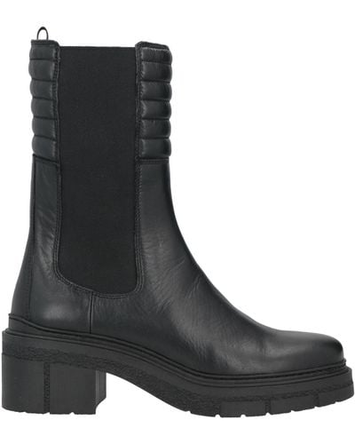 Unisa Ankle Boots - Black