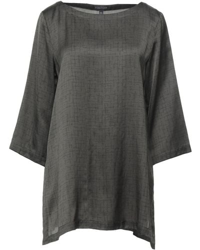 Eileen Fisher Blouse - Grey