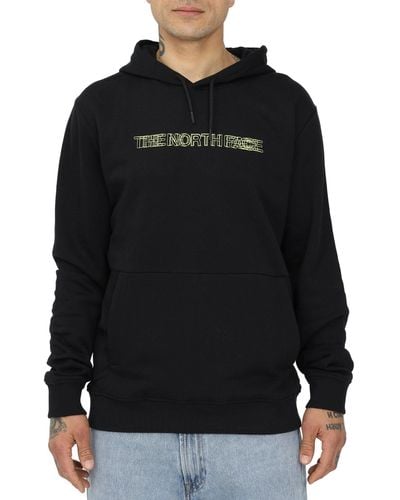 The North Face Sweatshirt - Schwarz
