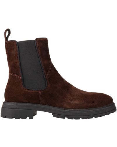 Vagabond Shoemakers Ankle Boots - Brown
