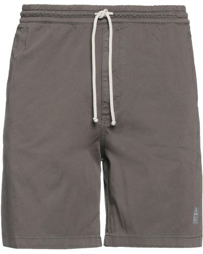 Department 5 Shorts & Bermudashorts - Grau