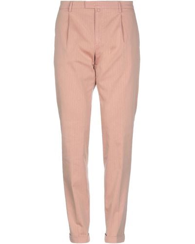 Briglia 1949 Trousers - Pink