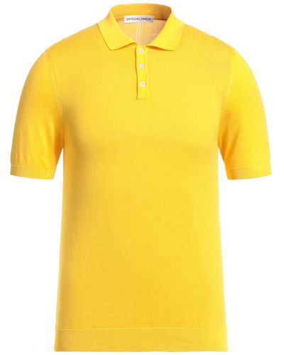 SPADALONGA Pullover - Gelb