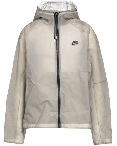 Nike Jacket - Gray