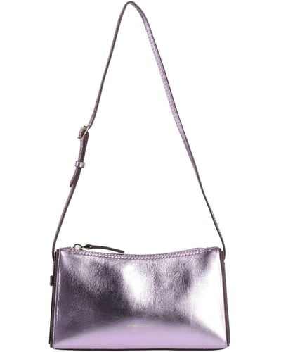 MANU Atelier Shoulder Bag - Purple