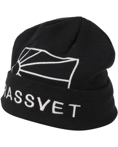 Rassvet (PACCBET) Hat - Black