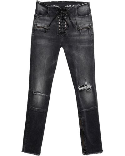 Unravel Project Jeans - Grey