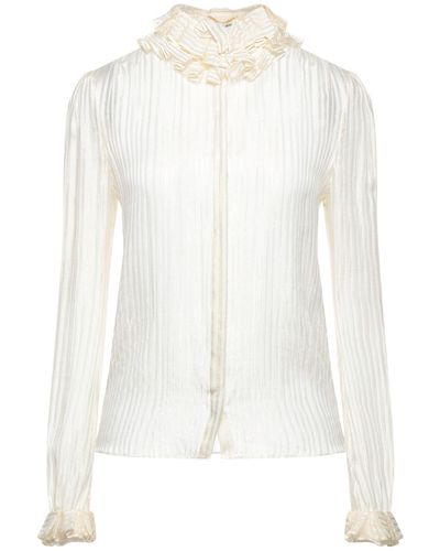 Saint Laurent Shirt - White