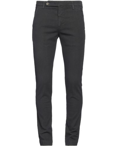 Entre Amis Trousers - Grey