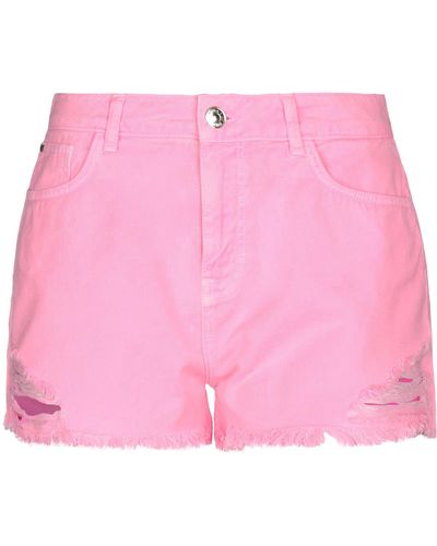 My Twin Jeansshorts - Pink