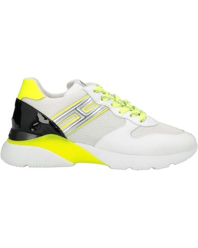 Hogan Sneakers - Gelb