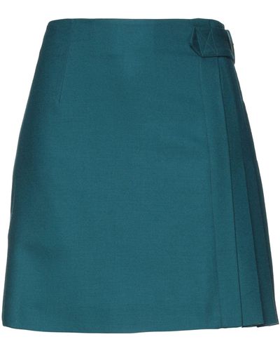 Alberta Ferretti Mini Skirt - Multicolour