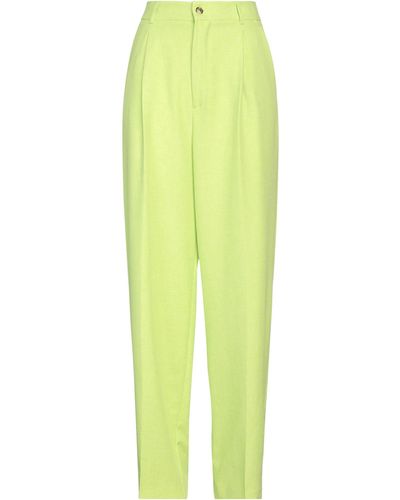 ViCOLO Trousers - Yellow