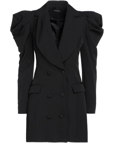 ACTUALEE Robe courte - Noir