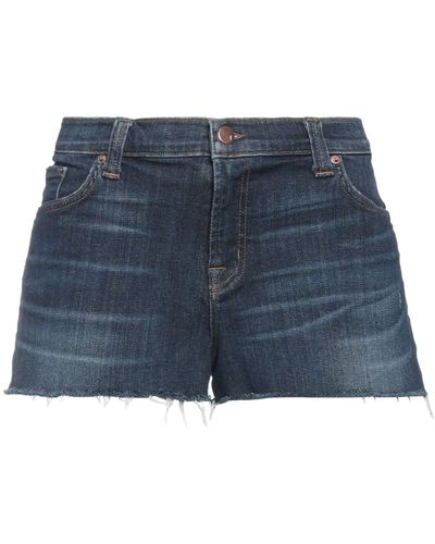 J Brand Denim Shorts - Blue