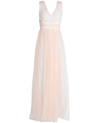 Relish Maxi-Kleid - Weiß
