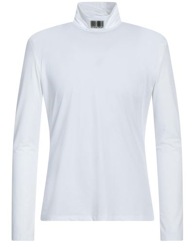 VTMNTS T-shirt - Blanc