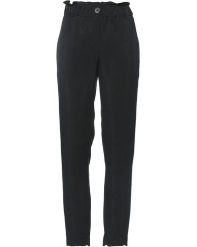 Crea Concept Trousers - Black