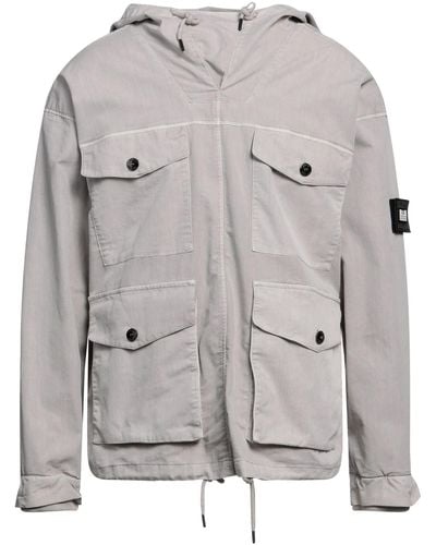 Weekend Offender Jacket - Grey
