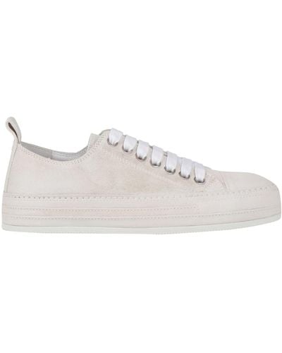 Ann Demeulemeester Sneakers - White