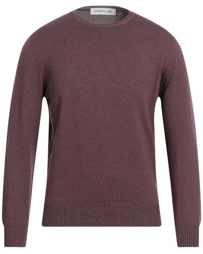 Esemplare Sweater - Purple
