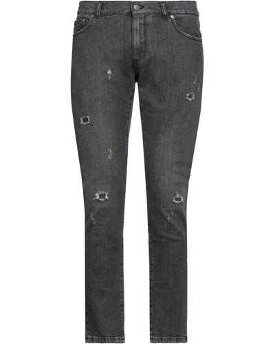 Daniele Alessandrini Jeans - Grey