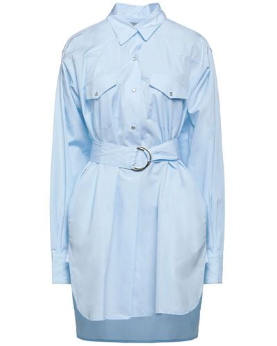 Laneus Mini Dress - Blue