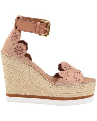See By Chloé Sandals - Natural