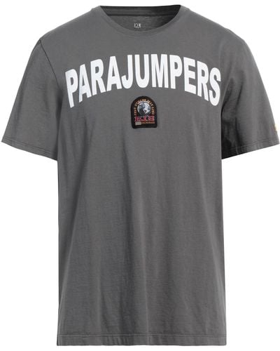 Parajumpers T-shirts - Grau
