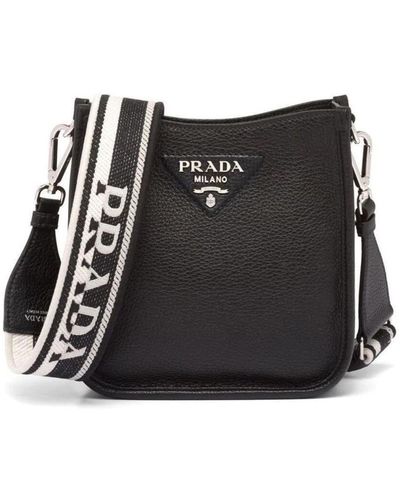 Prada Umhängetasche - Schwarz