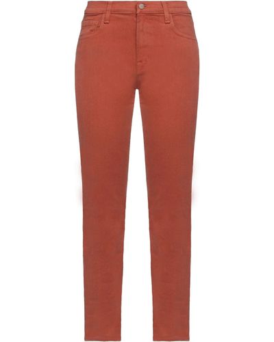J Brand Pantaloni Jeans - Multicolore