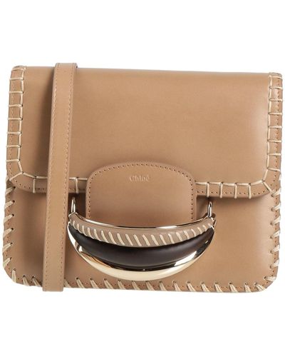 Chloé Bolso con bandolera - Neutro