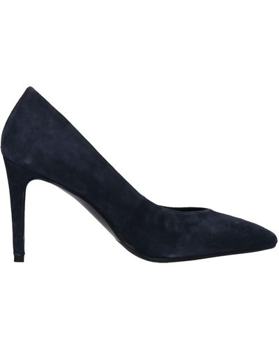 CafeNoir Court Shoes - Blue