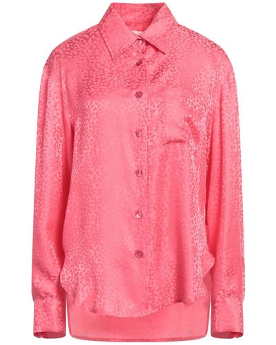 Art Dealer Hemd - Pink