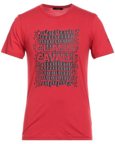 Class Roberto Cavalli T-shirt - Red