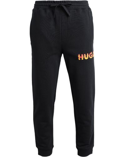HUGO Trouser - Black