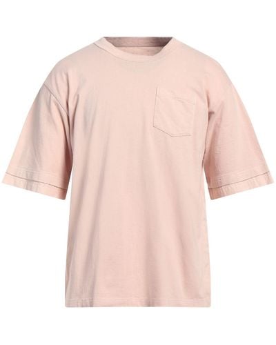 Sacai T-shirt - Pink