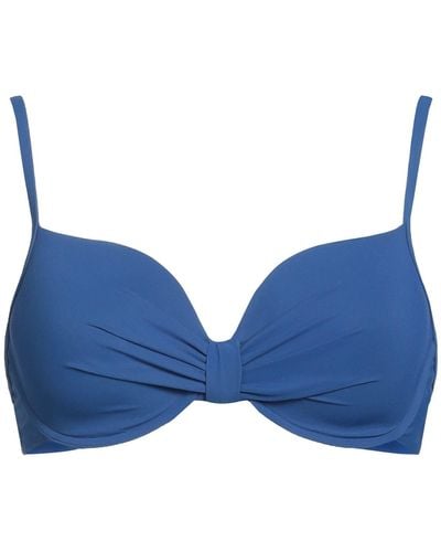 Maryan Mehlhorn Top Bikini - Blu