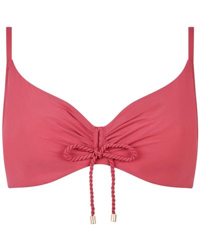 Chantelle Bikini-Oberteil - Pink