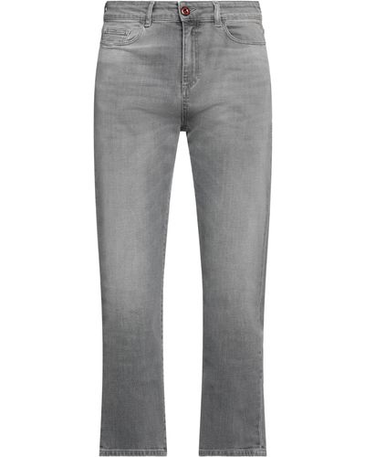 Vision Of Super Pantalon en jean - Gris