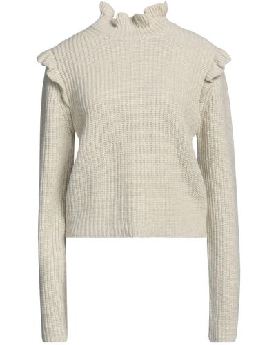 See By Chloé Rollkragenpullover - Weiß