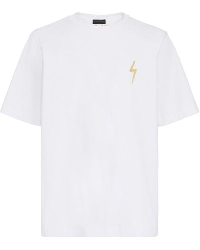 Giuseppe Zanotti T-shirts - Weiß