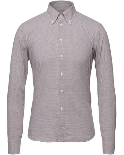 Henry Smith Shirt - Brown