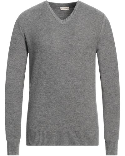 Cashmere Company Pullover - Grau