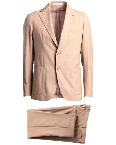 Tagliatore Suit - Pink