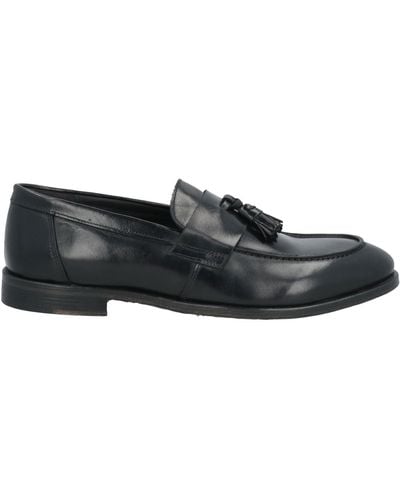 Veni Shoes Loafer - Black
